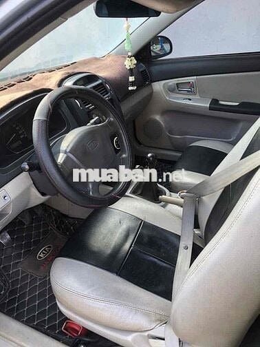 Kia Cerato 2007 1.6 Mt máy cực êm chính chủ