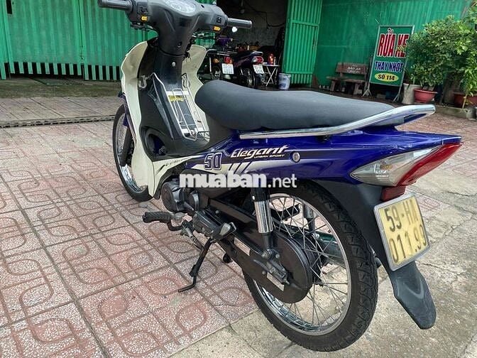 sym elegant 50cc 2016