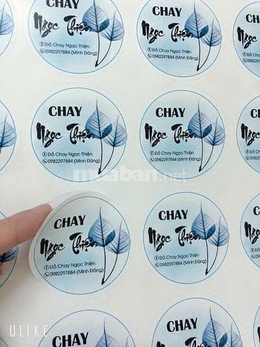 🌟💥 ƯU ĐÃI KHỦNG THÁNG NÀY - IN TEM NHÃN CHẤT LƯỢNG CAO 💥🌟