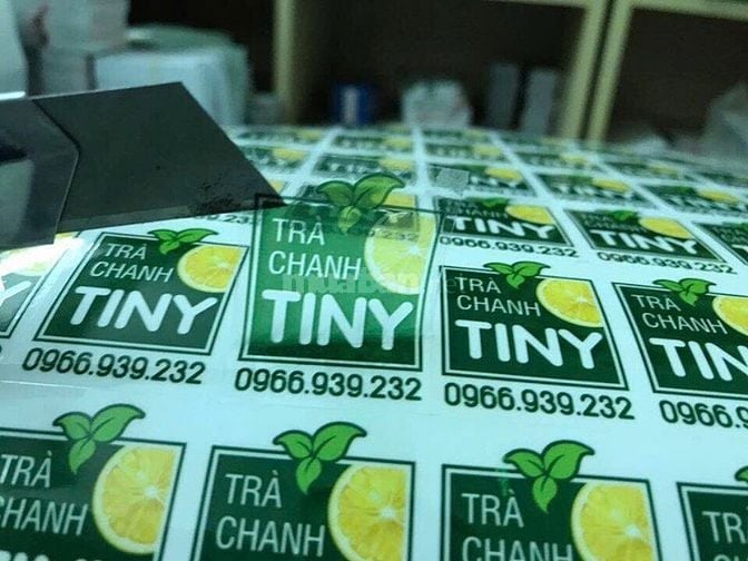 🌟💥 ƯU ĐÃI KHỦNG THÁNG NÀY - IN TEM NHÃN CHẤT LƯỢNG CAO 💥🌟