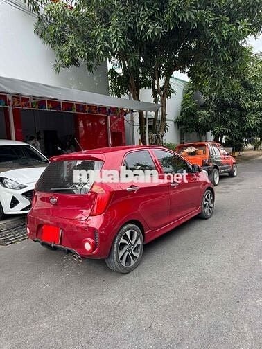 Kia Morning 2016 Si 1.25 AT - 65000 km