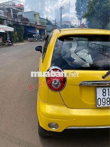 Daewoo Matiz SE 0.8 AT 2009