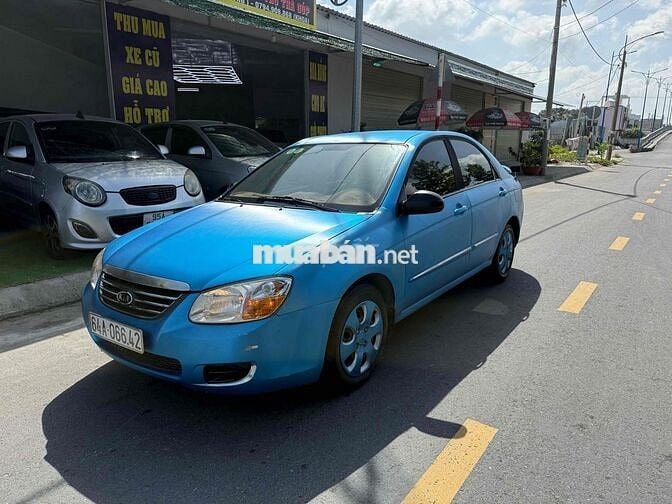 Kia Cerato 2007 1.6 Mt máy cực êm chính chủ