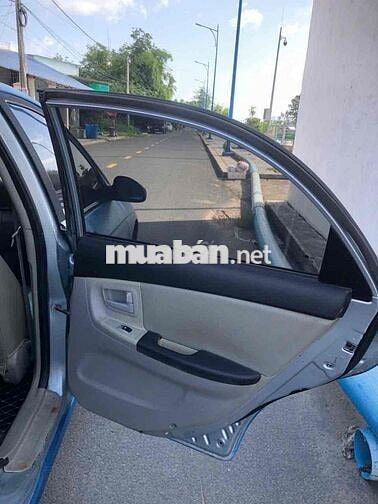 Kia Cerato 2007 1.6 Mt máy cực êm chính chủ