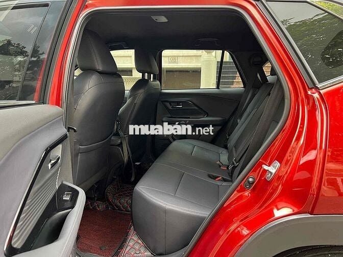 Yaris Cross 2024 Đỏ Cam – Xe Đẹp, 1 Chủ, Bao Test