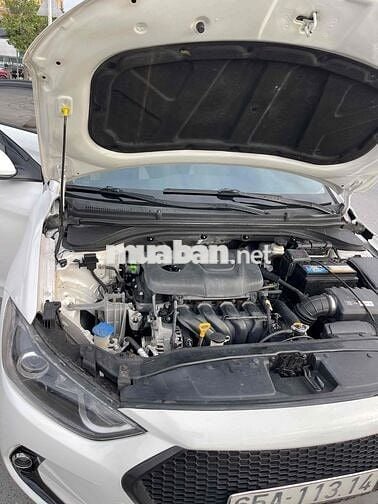 Hyundai Elantra 2016 - 78000 km