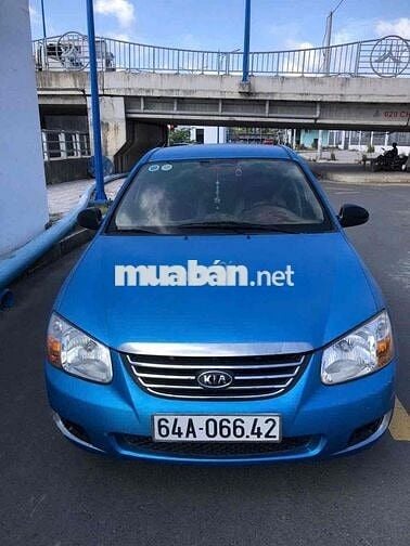 Kia Cerato 2007 1.6 Mt máy cực êm chính chủ