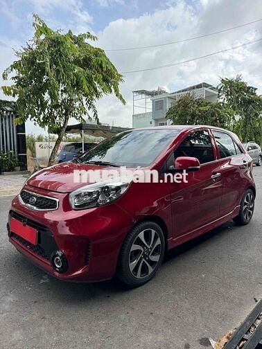 Kia Morning 2016 Si 1.25 AT - 65000 km