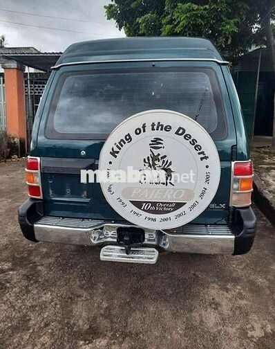 Mitsubishi Pajero sản xuất 1998