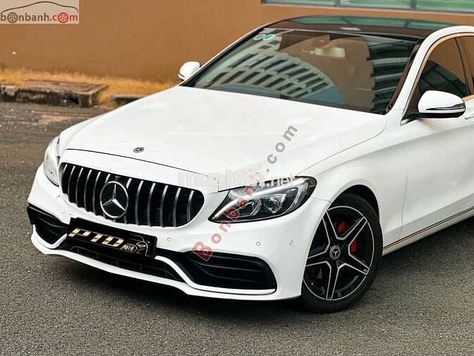Mercedes Benz C200 2019