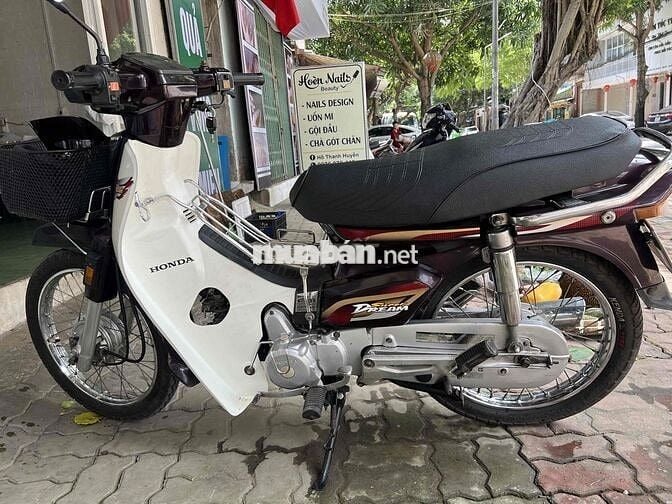 bán hoặc giao lưu xe khác dream việt 2008 vừa tiên