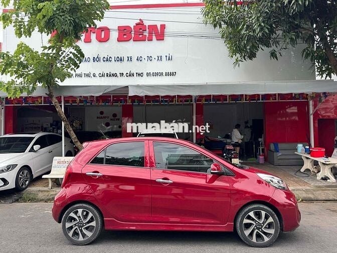 Kia Morning 2016 Si 1.25 AT - 65000 km