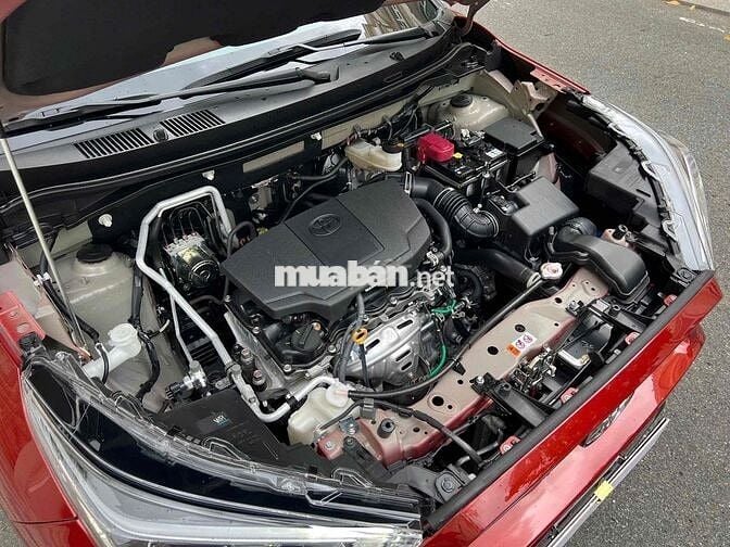 Yaris Cross 2024 Đỏ Cam – Xe Đẹp, 1 Chủ, Bao Test