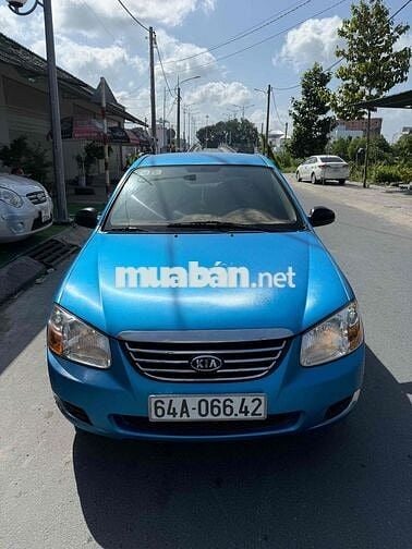 Kia Cerato 2007 1.6 Mt máy cực êm chính chủ