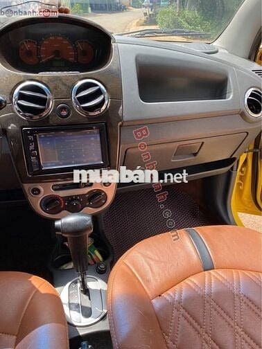 Daewoo Matiz SE 0.8 AT 2009