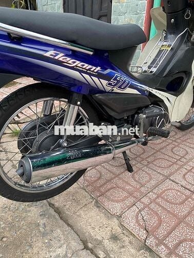 sym elegant 50cc 2016