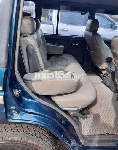 Mitsubishi Pajero sản xuất 1998