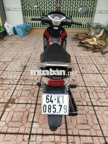 HONDA FUTURE NEO KIM 206 ZIN