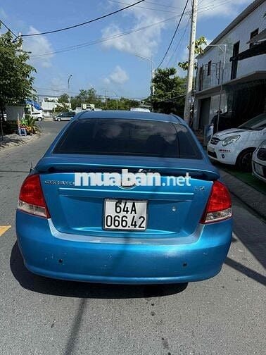 Kia Cerato 2007 1.6 Mt máy cực êm chính chủ