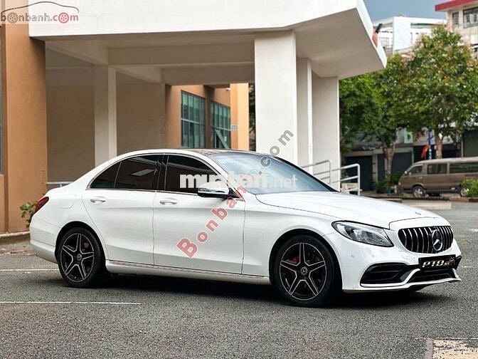 Mercedes Benz C200 2019