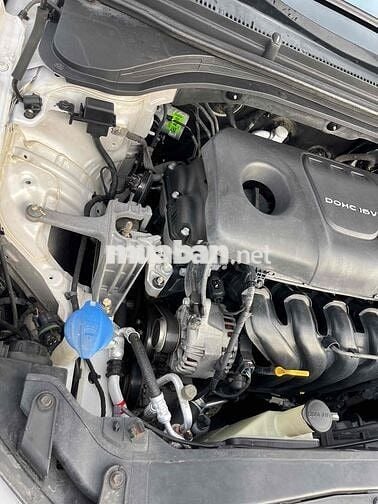 Hyundai Elantra 2016 - 78000 km