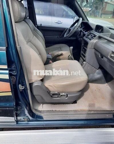Mitsubishi Pajero sản xuất 1998