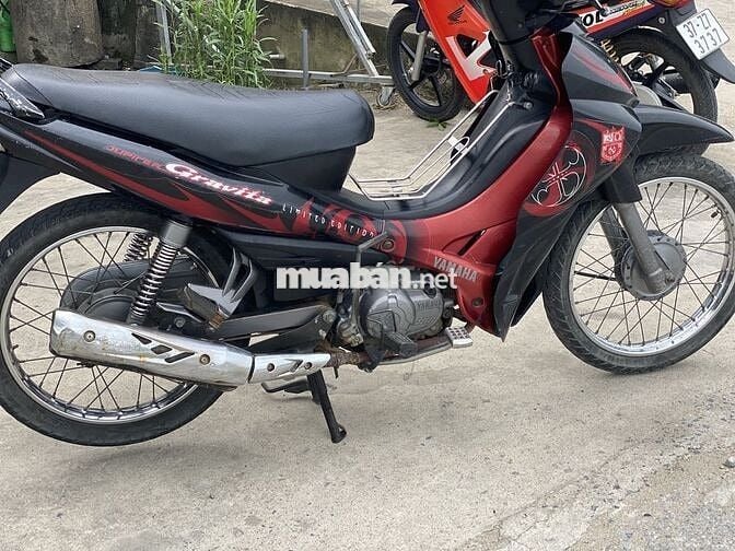 Bán xe jupiter