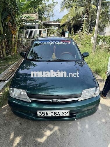 Ford Laser 2000 LX 1.6 MT