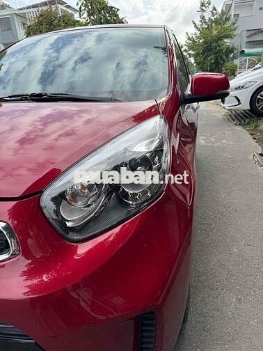 Kia Morning 2016 Si 1.25 AT - 65000 km