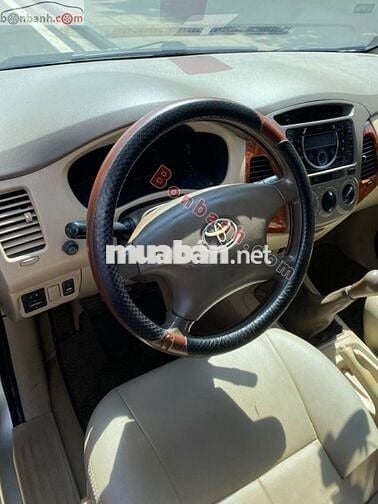 Toyota Innova G 2008