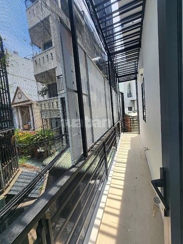 ⭐️Nhà 2 Lầu đẹp Cao cấp 2 mặt hẻm 1 trục Lê Văn Thọ, P8, Q.Gò Vấp.