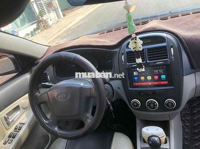 Kia Cerato 2007 1.6 Mt máy cực êm chính chủ