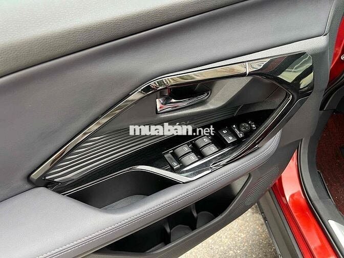 Yaris Cross 2024 Đỏ Cam – Xe Đẹp, 1 Chủ, Bao Test