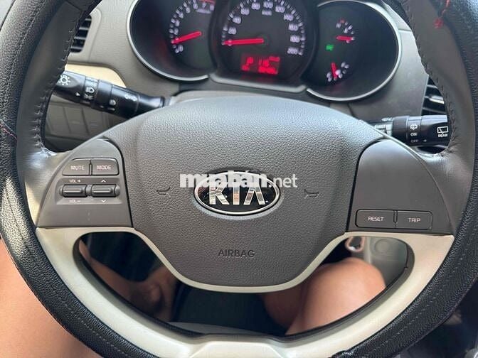 Kia Morning 2016 Si 1.25 AT - 65000 km