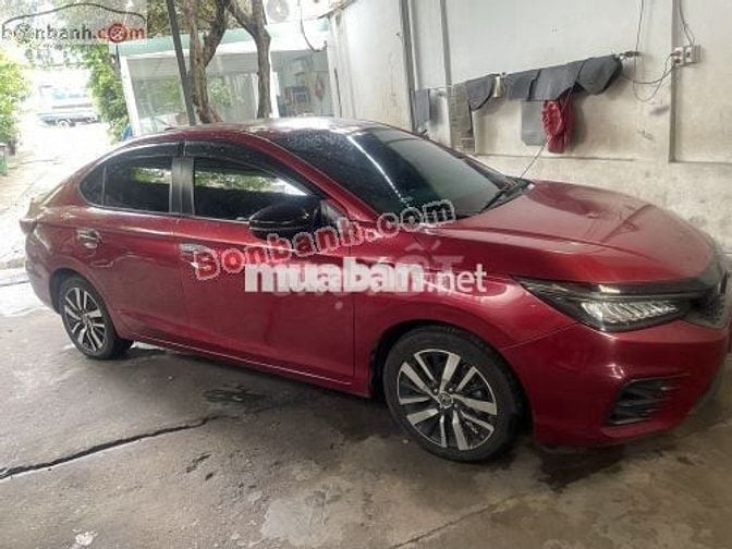 Honda City RS 1.5 AT 2021