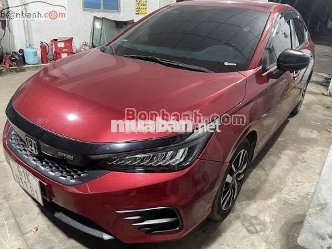 Honda City RS 1.5 AT 2021