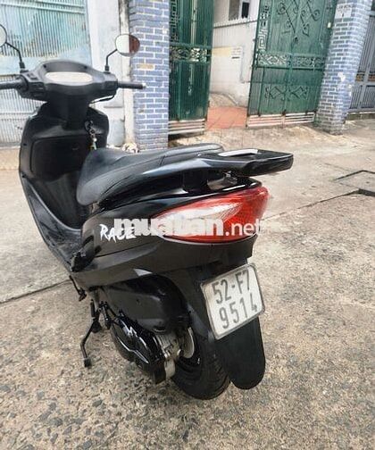 Bán chiếc xe Atila chân bấm