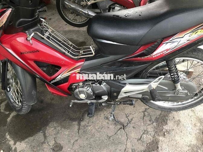 Bán xe wave máy tốt
