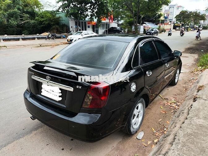 Daewoo Lacetti 2005 EX 1.6 MT - 190000 km