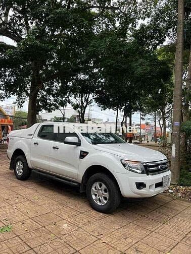 Ford Ranger 2015 XLS 2.2L 4x2 AT - 150000 km