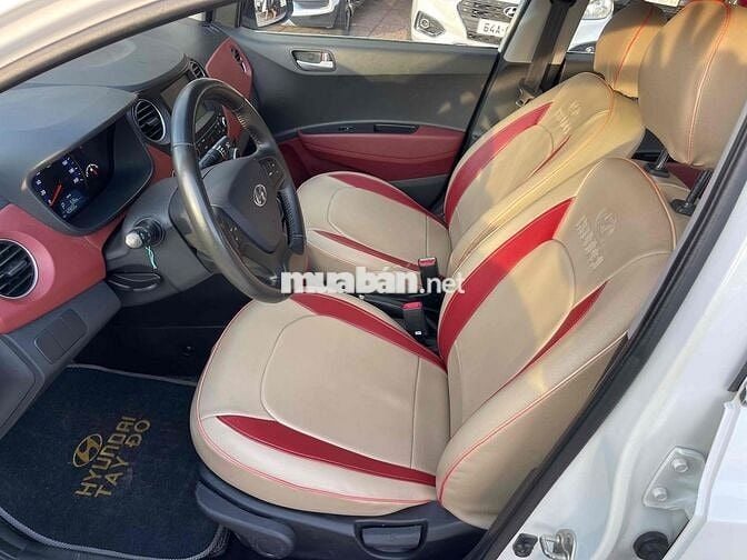 Hyundai Grand i10 2020 Hatchback 1.2 AT - 40000 km