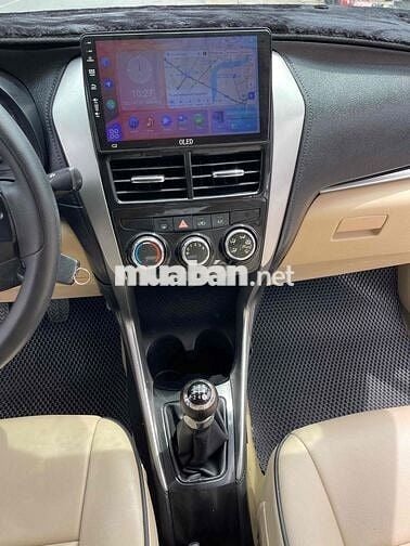 Toyota Vios 2018 1.5E MT - 89000 km