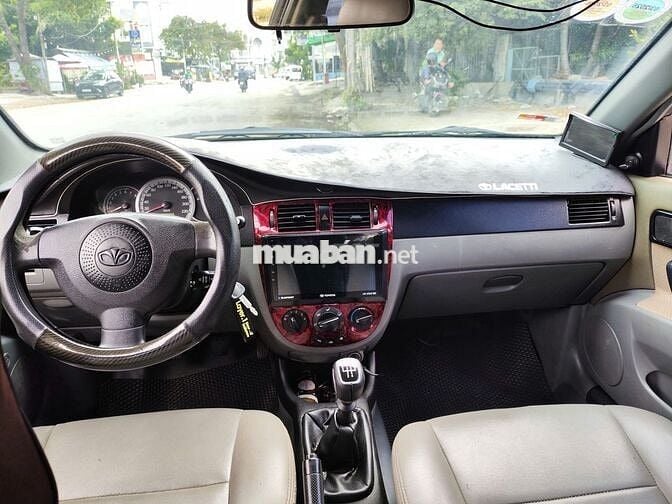 Daewoo Lacetti 2005 EX 1.6 MT - 190000 km