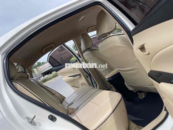 Toyota Vios 2018 1.5E MT - 89000 km