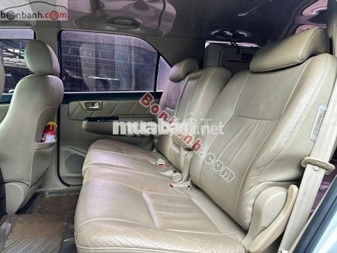 Toyota Fortuner 2.7V 4x2 AT 2015
