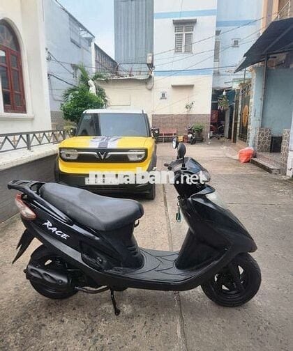 Bán chiếc xe Atila chân bấm