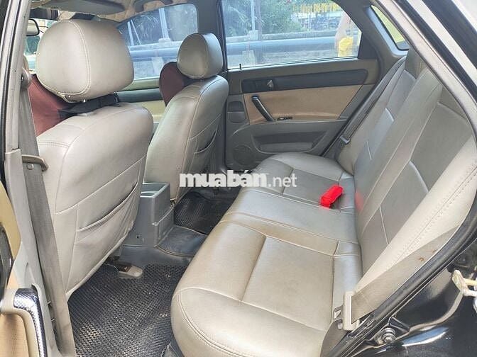 Daewoo Lacetti 2005 EX 1.6 MT - 190000 km