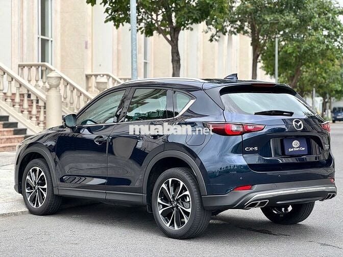 Mazda CX 5 2024 Luxury 2.0 AT - 10000 km