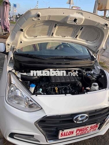 Hyundai Grand i10 2020 Hatchback 1.2 AT - 40000 km