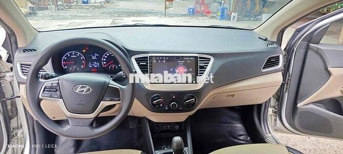 Hyundai Accent 2019 1.4 MT - 39000 km